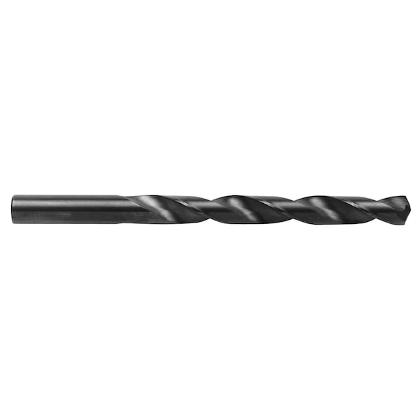 Jobber Length Cobalt Drill W/ Black Oxide - 12.5mm